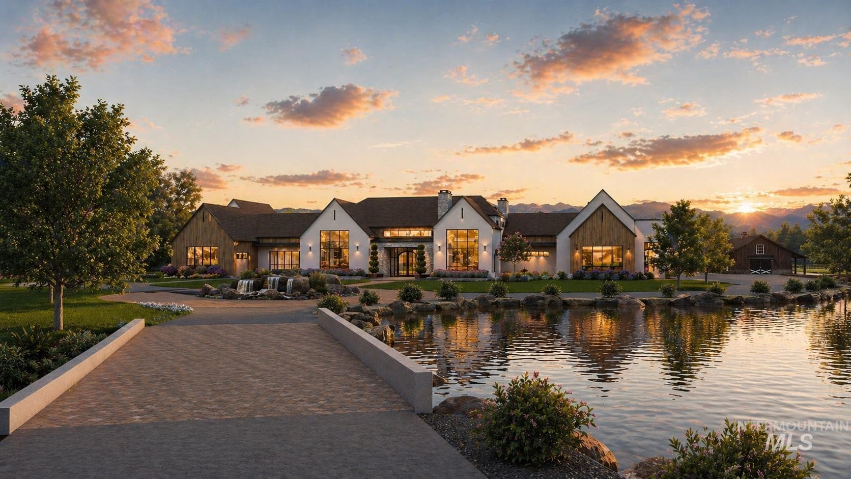 8000 N Stonebriar Lane, Meridian, Idaho, 83646